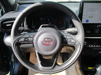 Toyota Yaris Cross Gebrauchtwagen