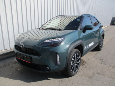 Toyota Yaris Cross Gebrauchtwagen