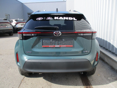 Toyota Yaris Cross Gebrauchtwagen