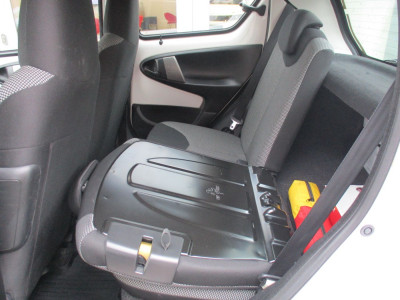 Toyota Aygo Gebrauchtwagen