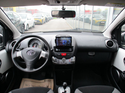 Toyota Aygo Gebrauchtwagen