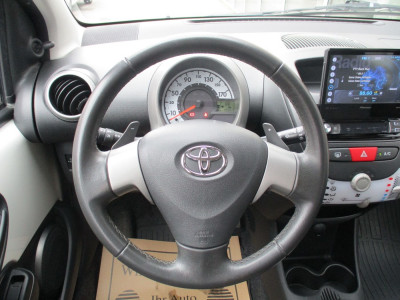 Toyota Aygo Gebrauchtwagen