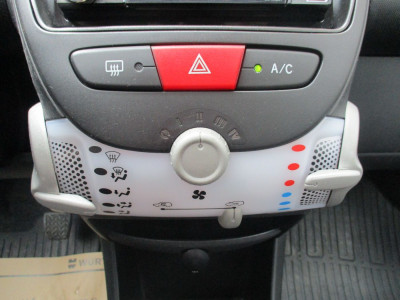 Toyota Aygo Gebrauchtwagen