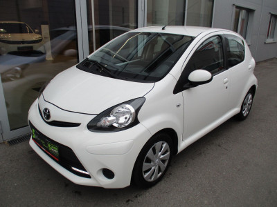 Toyota Aygo Gebrauchtwagen