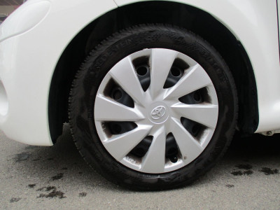 Toyota Aygo Gebrauchtwagen