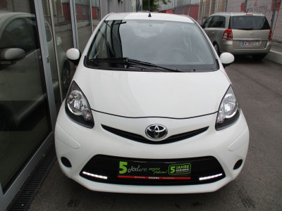 Toyota Aygo Gebrauchtwagen
