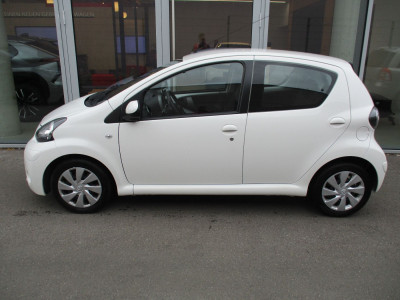 Toyota Aygo Gebrauchtwagen