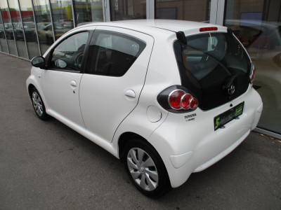 Toyota Aygo Gebrauchtwagen