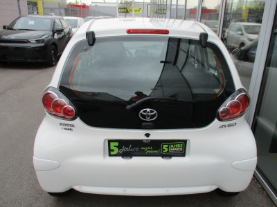 Toyota Aygo Gebrauchtwagen