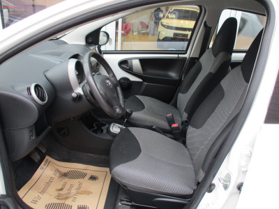 Toyota Aygo Gebrauchtwagen