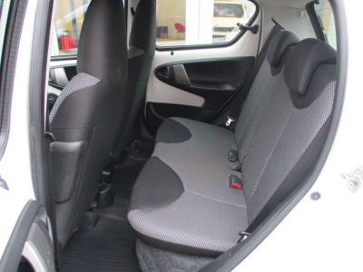 Toyota Aygo Gebrauchtwagen