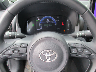 Toyota Yaris Cross Gebrauchtwagen