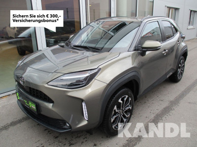 Toyota Yaris Cross Gebrauchtwagen