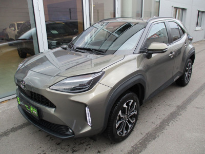 Toyota Yaris Cross Gebrauchtwagen