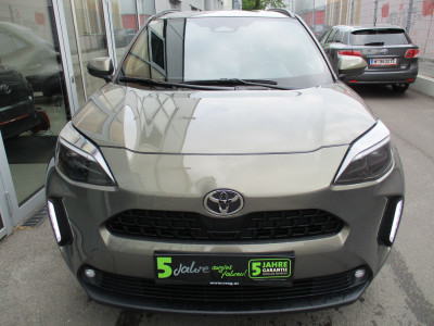 Toyota Yaris Cross Gebrauchtwagen