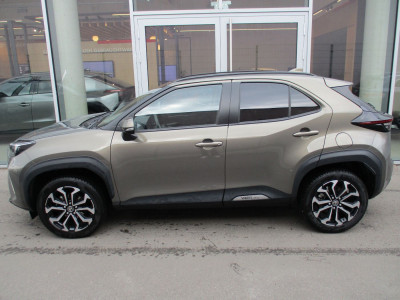 Toyota Yaris Cross Gebrauchtwagen