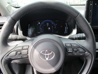 Toyota Yaris Gebrauchtwagen