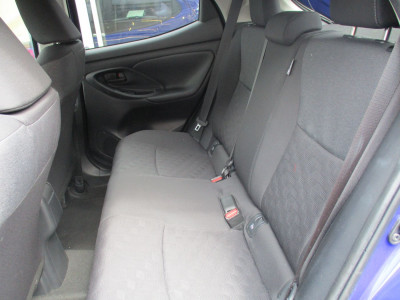 Toyota Yaris Gebrauchtwagen