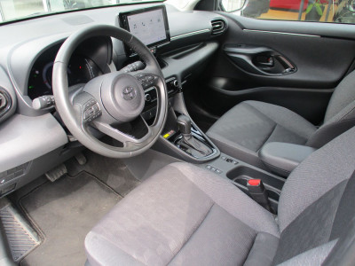 Toyota Yaris Gebrauchtwagen