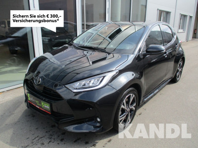 Toyota Yaris Gebrauchtwagen
