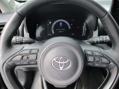 Toyota Yaris Gebrauchtwagen