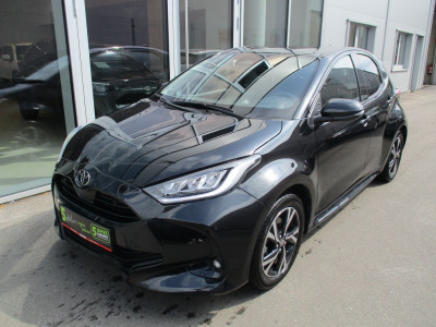 Toyota Yaris Gebrauchtwagen