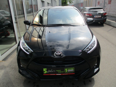 Toyota Yaris Gebrauchtwagen