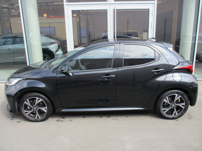 Toyota Yaris Gebrauchtwagen