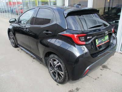 Toyota Yaris Gebrauchtwagen