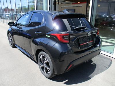 Toyota Yaris Gebrauchtwagen Toyota Yaris Gebrauchtwagen