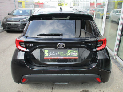 Toyota Yaris Gebrauchtwagen