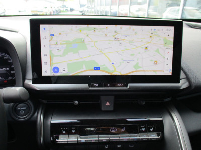 Toyota C-HR Gebrauchtwagen