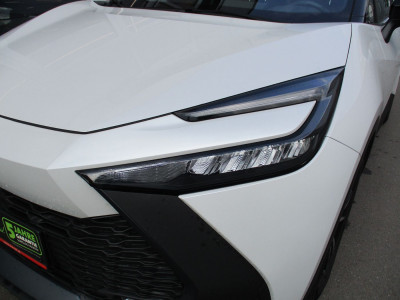 Toyota C-HR Gebrauchtwagen