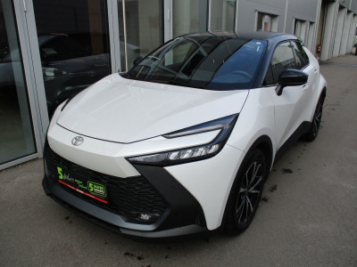 Toyota C-HR Gebrauchtwagen