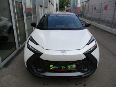 Toyota C-HR Gebrauchtwagen
