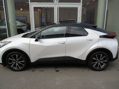 Toyota C-HR Gebrauchtwagen
