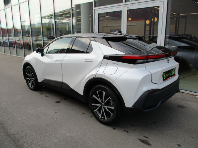 Toyota C-HR Gebrauchtwagen