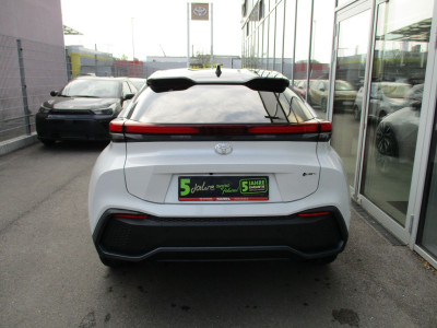 Toyota C-HR Gebrauchtwagen