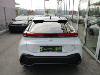 Toyota C-HR Gebrauchtwagen