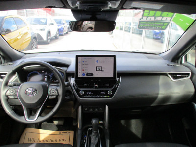 Toyota Corolla Cross Gebrauchtwagen