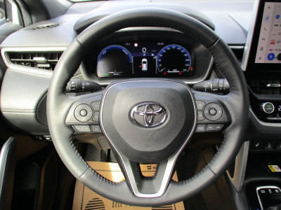 Toyota Corolla Cross Gebrauchtwagen