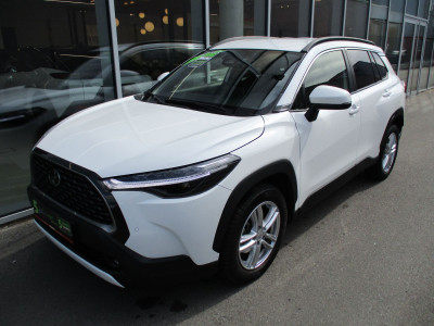 Toyota Corolla Cross Gebrauchtwagen