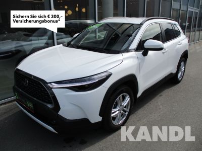 Toyota Corolla Cross Gebrauchtwagen