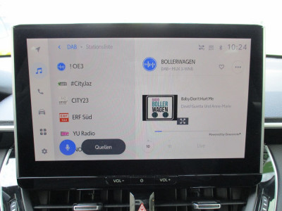 Toyota Corolla Cross Gebrauchtwagen