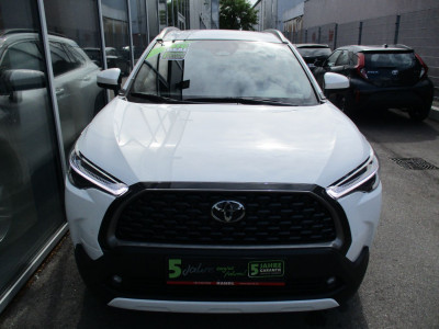 Toyota Corolla Cross Gebrauchtwagen