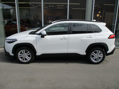 Toyota Corolla Cross Gebrauchtwagen