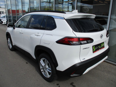 Toyota Corolla Cross Gebrauchtwagen