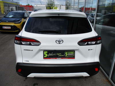 Toyota Corolla Cross Gebrauchtwagen