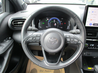 Toyota Yaris Cross Gebrauchtwagen