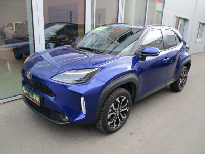 Toyota Yaris Cross Gebrauchtwagen